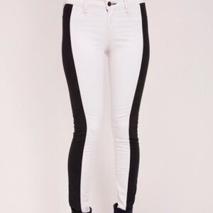 RAG & BONE Split Skinny Jeans